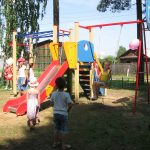 Детям комплекс очень нравится