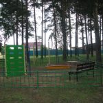 Вид с западной стороны